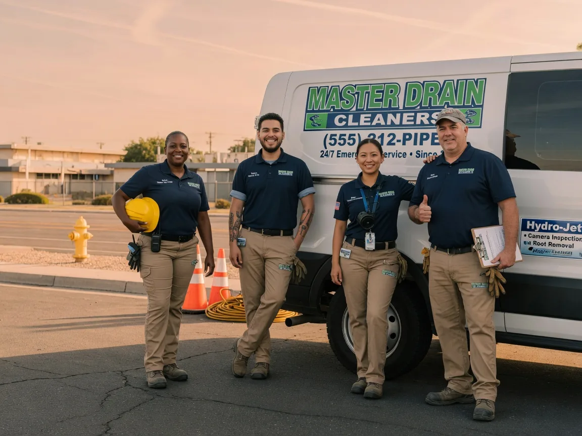 Drain Cleaning company in Corinth, KY