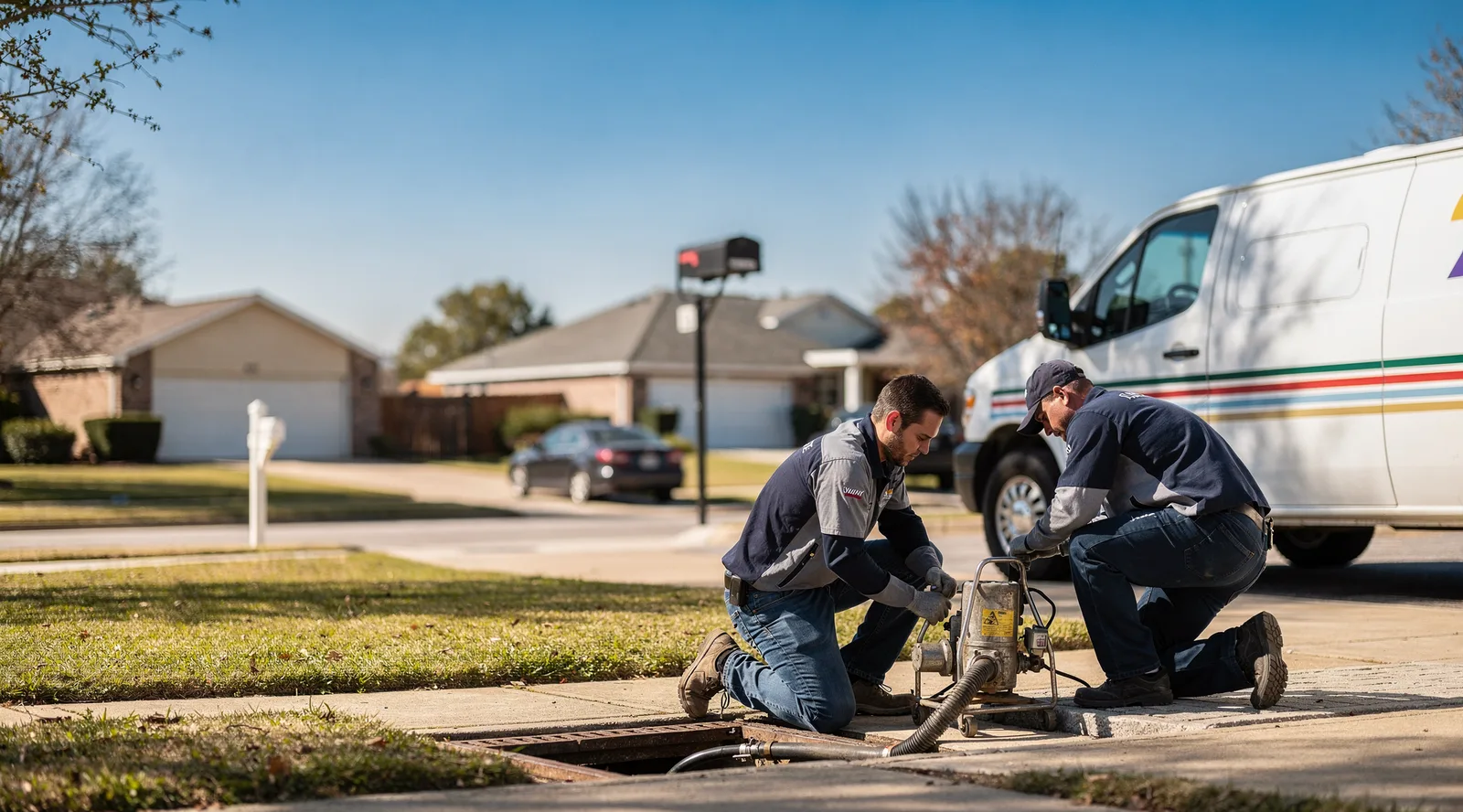 Drain Cleaning in Corinth, KY near me